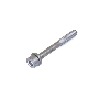 N10127005 Mount bolt. PAN - HEAD SCREW.